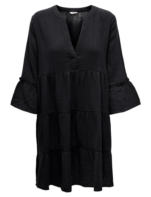 ONLY Carmakoma | Carthyra Life Peplum Dress Wvn | 42