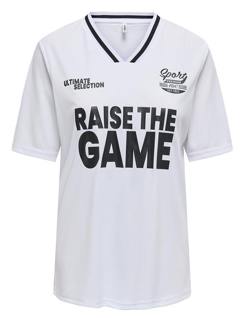 ONLY | Onlnadine S/S Top Box Jrs | S