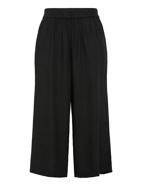 Pieces | Pcpia Linen Blend Hw Culotte Wvn Noos | L
