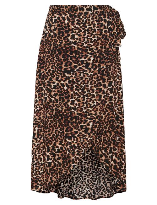 Pieces | Pctala Wrap Skirt Wvn Noos Bc | XS