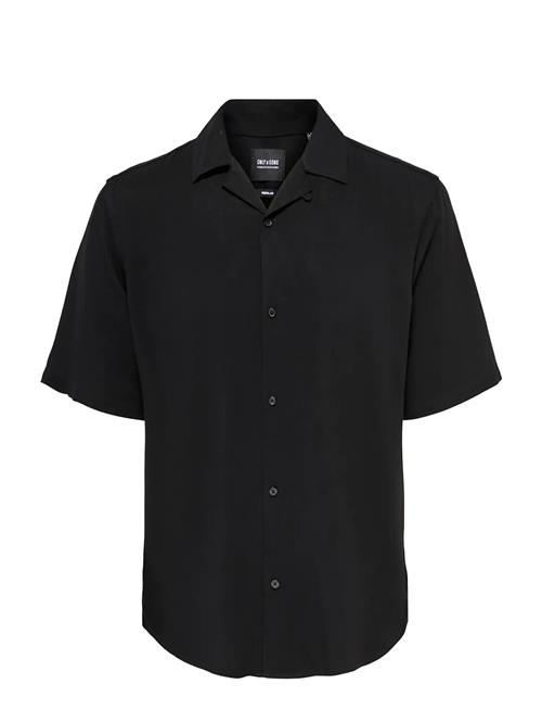 ONLY & SONS | Onsdash Life Reg Res Ss 001 Shirt Noos | XS