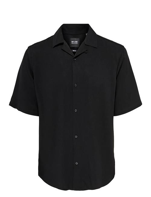 ONLY & SONS | Onsdash Life Reg Res Ss 001 Shirt Noos | L