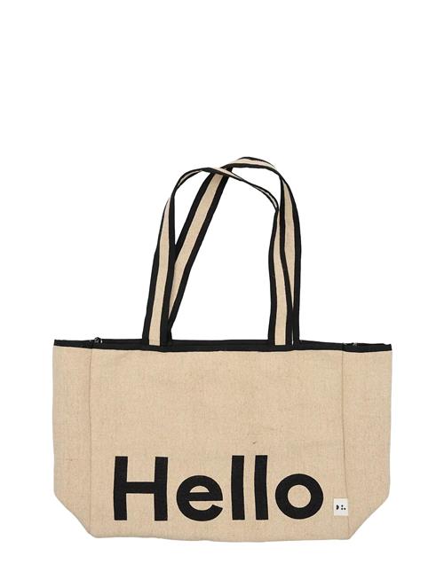 Design Letters | Hello Travel Bag | 46X 16X 36CM