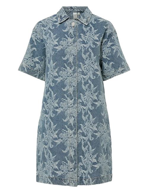 YAS | Yasflamera Ss Denim Shirt Dress S. | 40