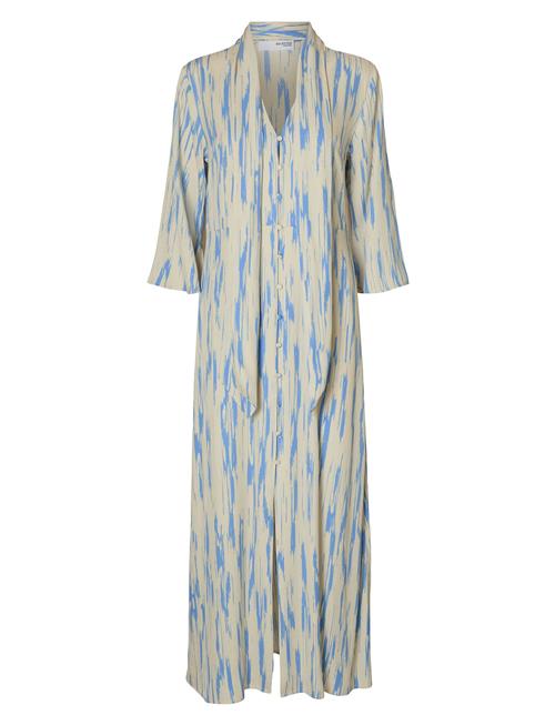 Selected | Slfbaela 3/4 Aop Ankle Dress B | 40