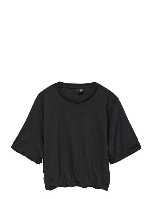 Vero Moda | Vmaya Penny Ss Cropped Top Box Jrs | XS