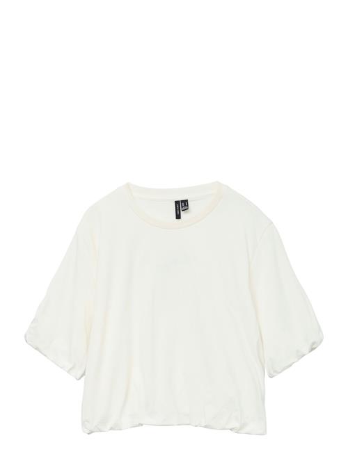 Vero Moda | Vmaya Penny Ss Cropped Top Box Jrs | L