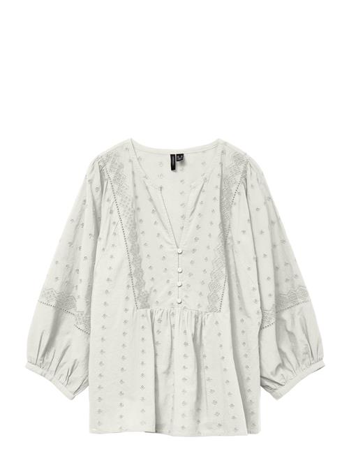 Vero Moda | Vmsofie 3/4 V-Neck Top Wvn Ga | XS