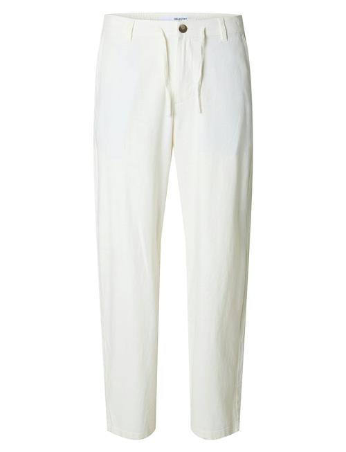 Selected | Slm220-Loose Brody Linen Bld Pant Noos | XXL