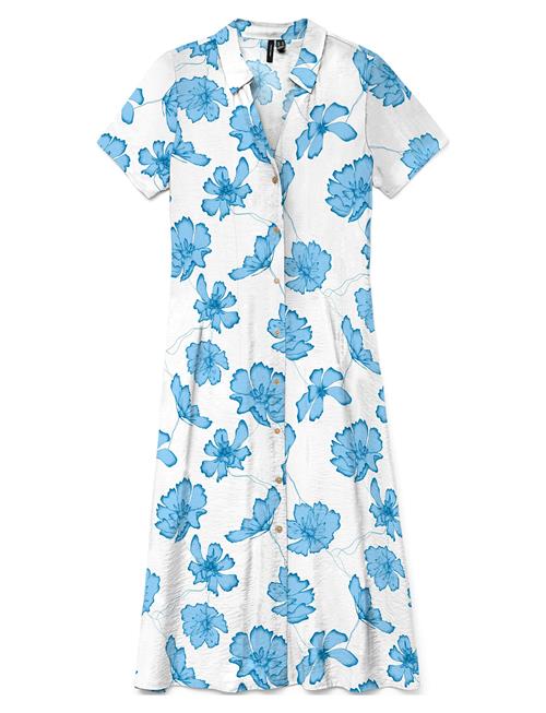 Vero Moda | Vmjosie S/S Calf Shirt Dress Wvn Ga | S