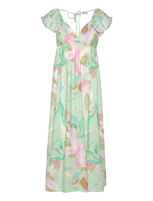 Vero Moda | Vmjosie Sl Ankle Frill Dress Wvn Ga | S