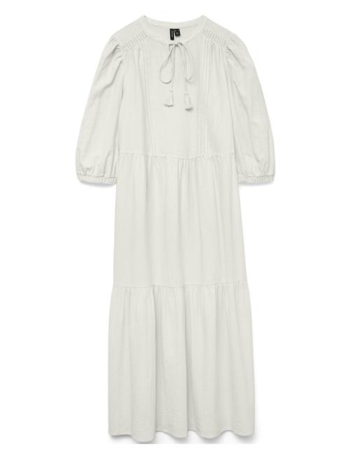 Vero Moda | Vmpretty 3/4 Long Dress Wvn Ga | M