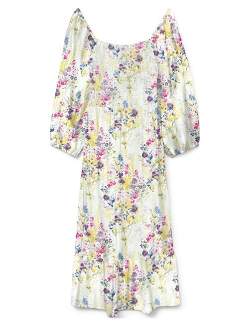 Vero Moda | Vmdicthe 3/4 Square Calf Dress Wvn Ga | S