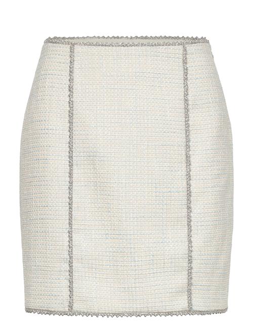 ROTATE | Boucle Mini Skirt | 40