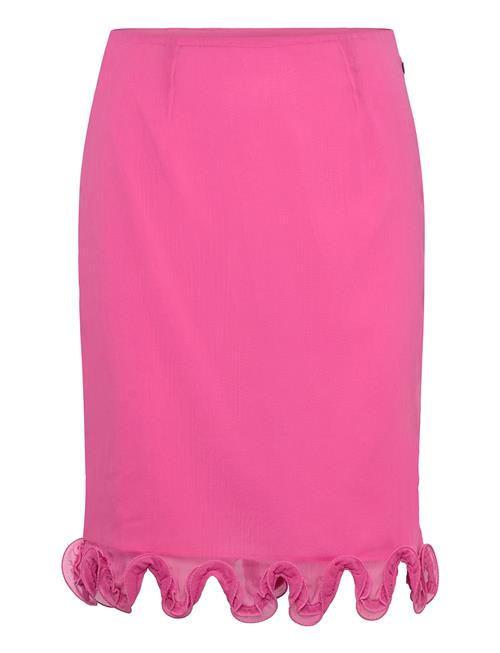 ROTATE | Chiffon Ruffle Skirt | 34