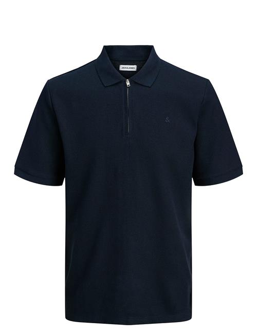 Jack & Jones | Jjeaustin Zip Polo Ss Noos | XL