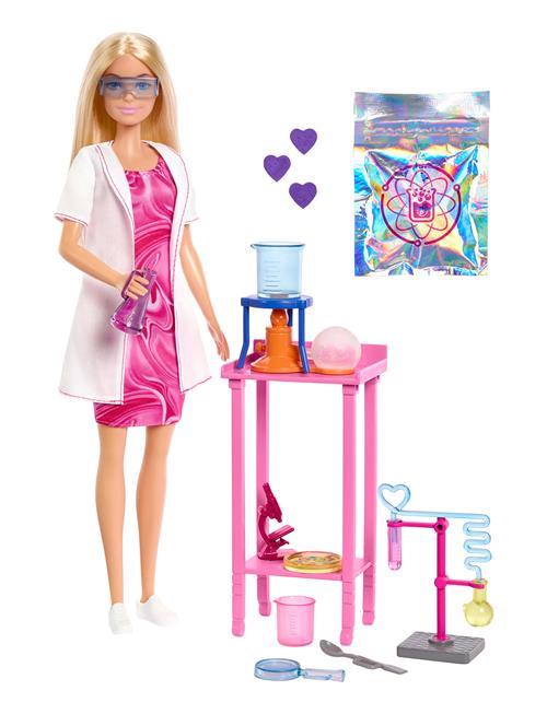Barbie | Barbie Career Deluxe Career: Scientist | ONE SIZE