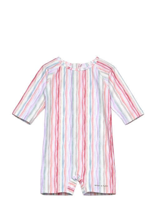 MINI A TURE | Matgoldie 3/4 Printed Suit. Grs | 74/80