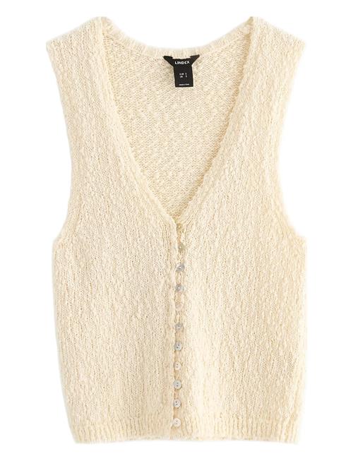 Lindex | Vest Lillie Knitted | L