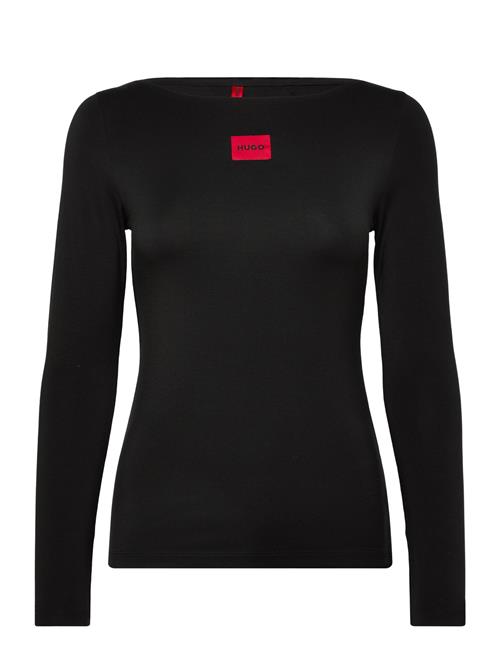 HUGO | Ls-Shirt Thermal | XS