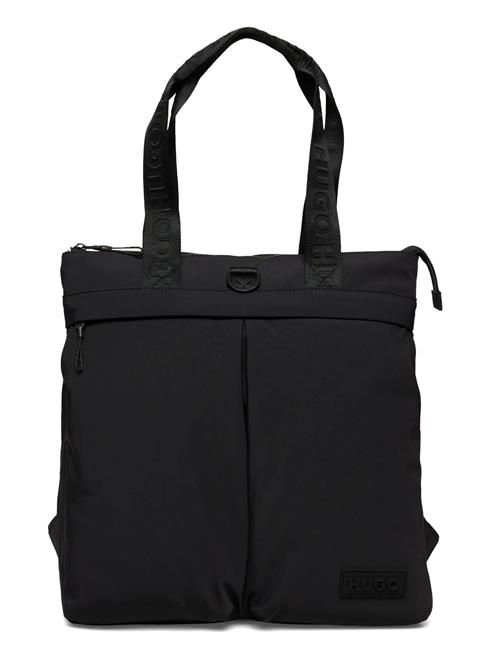HUGO | Taric_Tote Backpack | ONE SIZE