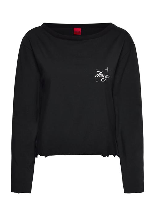 HUGO | Casual Ls-Shirt | M