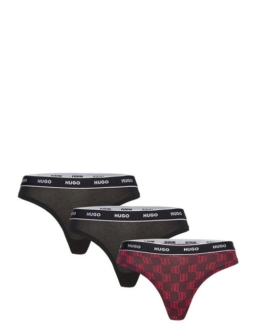 HUGO | Triplet Thong Design | XS