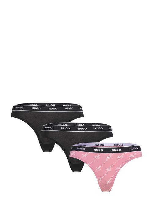 HUGO | Triplet Thong Design | S