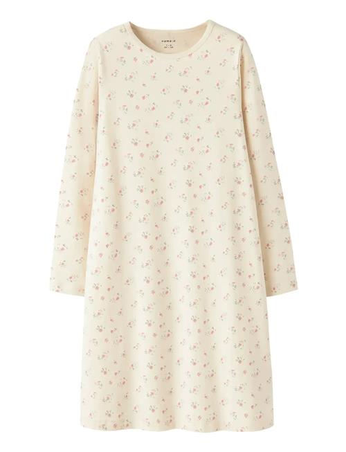 name it | Nkfnightgown Flower Noos | 158-164