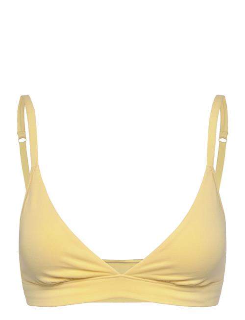 Organic Basics | Flex Triangle Bralette | XS