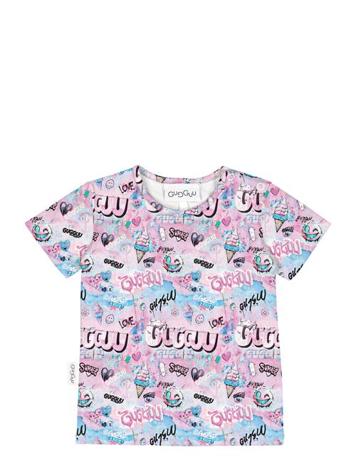 Gugguu | Print Relax T-Shirt | 92