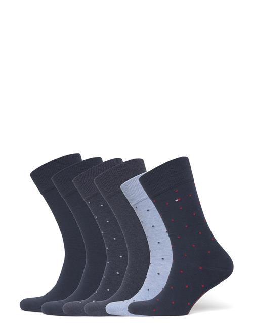 Tommy Hilfiger | Th Men Sock 6P Dot Ecom | 39-42