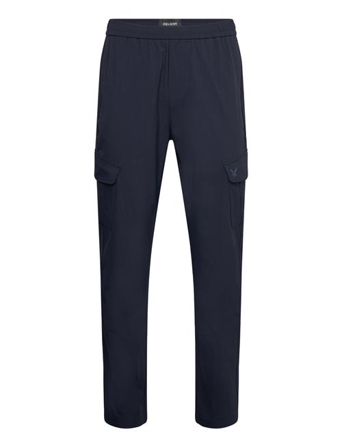 Lyle & Scott | Nylon Cargo Trouser | XS