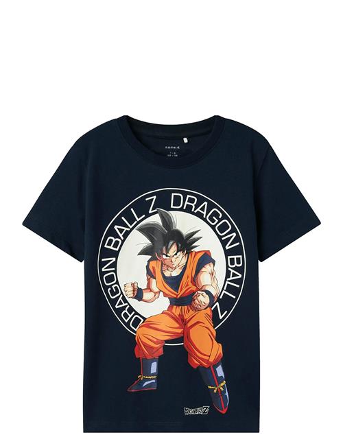 name it | Nkmjes Dragon Nreg Ss Top Box Noos Vde | 158-164