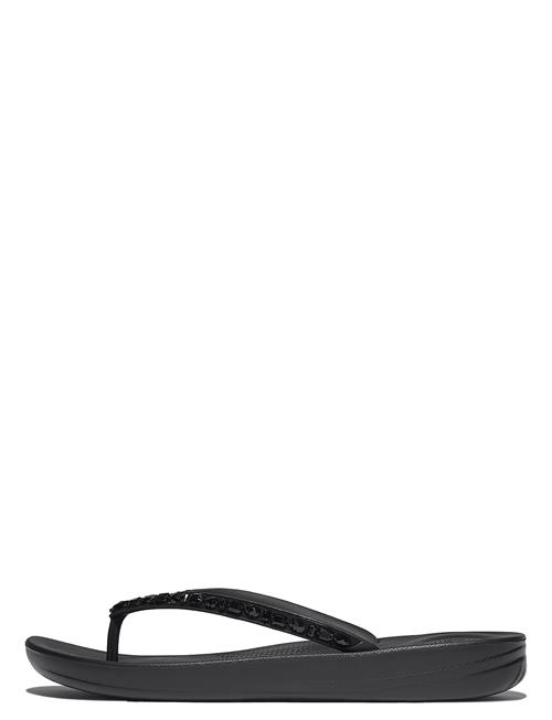 FitFlop | Iqushion Ergonomic Multi-Crystal Flip-Flops | 37