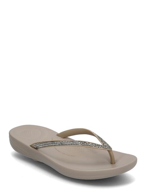 FitFlop | Iqushion Ombre Sparkle Flip-Flops | 36