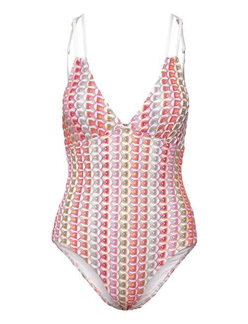 Malina | Nerea Fine Knitted Swimsuit | M