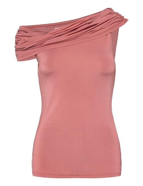 Malina | Ariel Jersey Off Shoulder Top | L