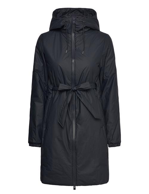 Rains | Lohja Long Insulated Curve Jacket W3T2 | M