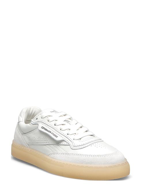 Copenhagen Studios | Cph90 Leather Mix White/Leo | 36
