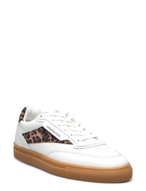 Copenhagen Studios | Cph90 Leather Mix White/Leo | 37