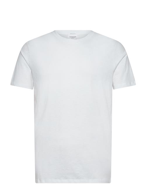 Lindbergh | Organic Slub Yarn O-Neck Tee S/S | XL