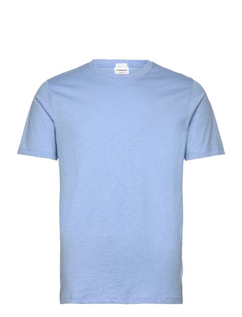 Lindbergh | Organic Slub Yarn O-Neck Tee S/S | S