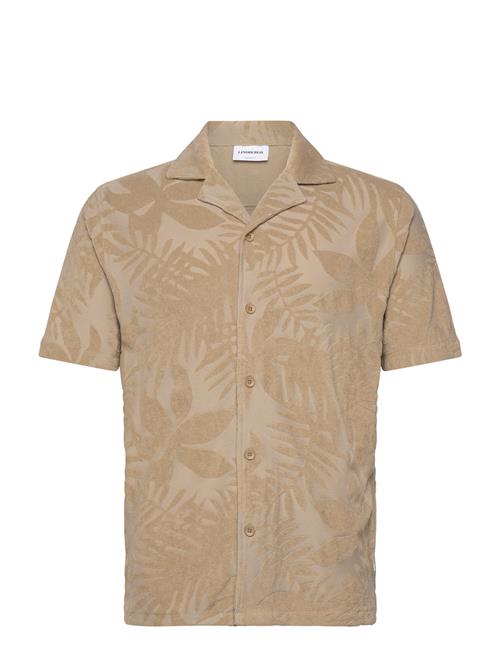 Lindbergh | Frotté Shirt Y/D S/S | XXL