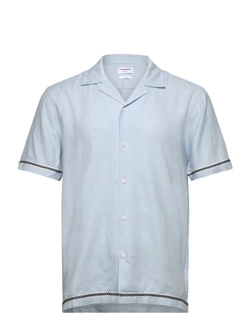 Lindbergh | Soft Viscose Linen Shirt S/S | L