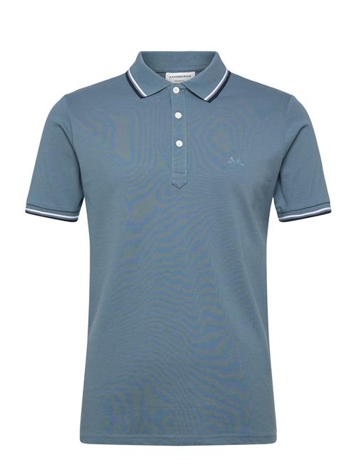 Lindbergh | Polo Pique W. Contrast Piping | XXL
