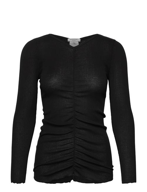 Rosemunde | Rwbalta Ls Elastic T-Shirt | S