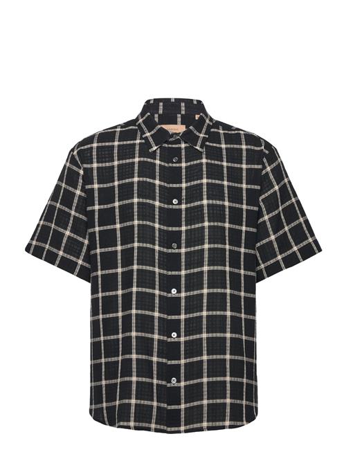 Rue de Tokyo | Silvio Cotton Check | S