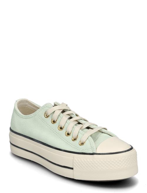 Converse | Ctas Lift Ox Surplus Mint/Natural Ivory | 42.5
