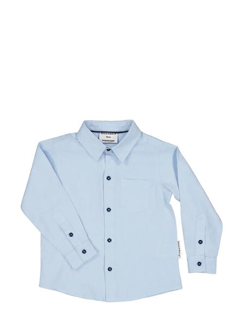 Geggamoja | Linen Shirt L.s | 146/152